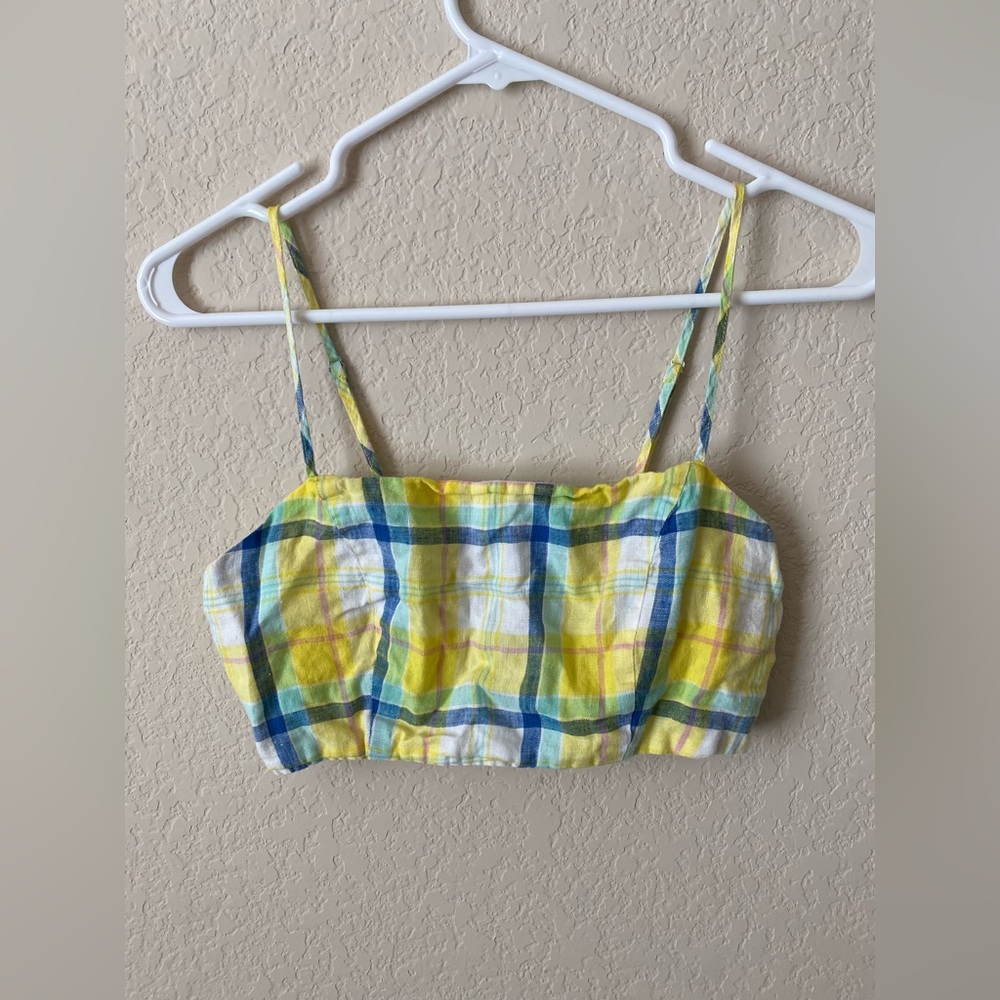 Forever 21 crop top